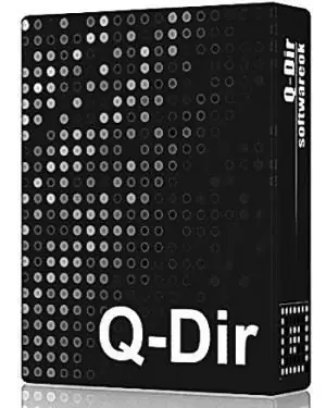 Иконка Q-Dir 7.27 + Portable [Multi Ru]
