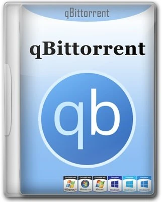 Иконка qBittorrent
