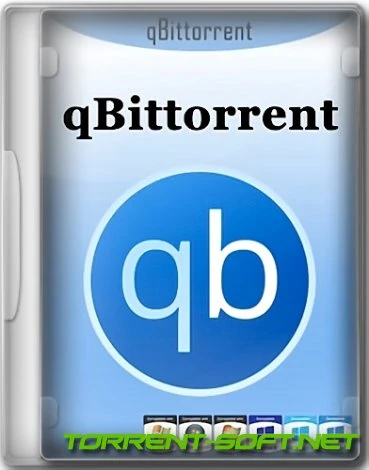 Иконка qBittorrent