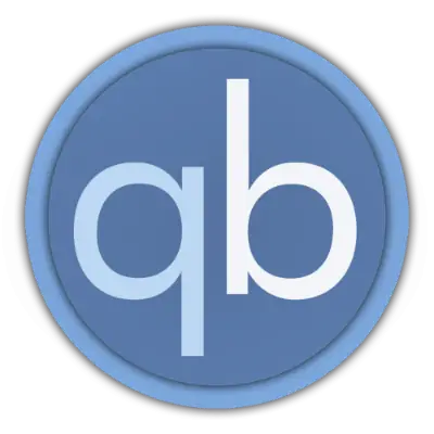 Иконка qBittorrent 4.2.1 Stable (2019) PC + Portable by PortableApps