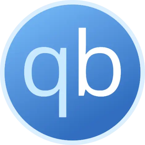 Иконка qBittorrent 4.3.2 [Multi Ru]