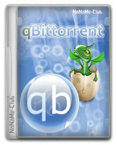 Иконка qBittorrent 5.1.2 Portable by stalkerok (x64) [Multi Ru]