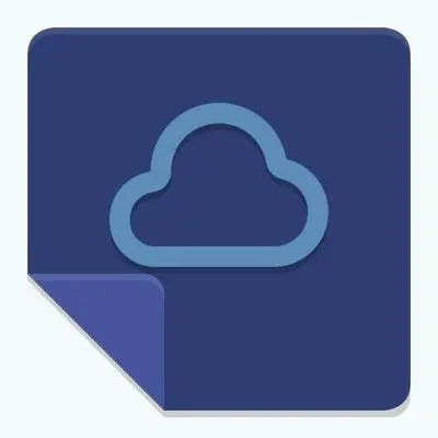 Иконка QOwnNotes 23.5.0 (2023) PC Portable