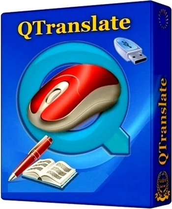 Иконка QTranslate