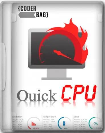 Иконка Quick CPU 4.5.2.0 [En]