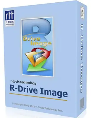 Иконка R-Drive Image System Recovery Media Creator 7.0 Build 7003 RePack (& Portable) by 9649 [Multi Ru]