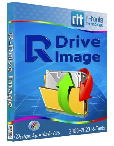 Иконка R-Drive Image System Recovery Media Creator Technician 7.1 Build 7105 RePack (& Portable) by elchupacabra [Multi Ru]