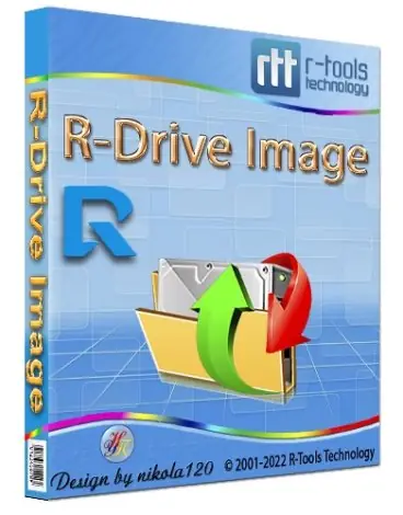Иконка R-Drive Image Technician 7.1 Build 7102 RePack (& Portable) by TryRooM [Multi Ru]