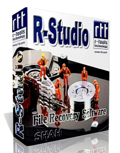 Иконка R-Studio