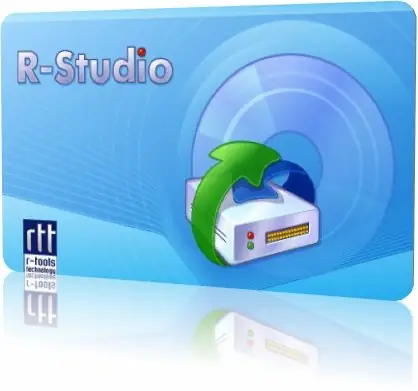 Иконка R-Studio 8.5 Build 170097 Network Edition (2017) RePack & Portable by KpoJIuK