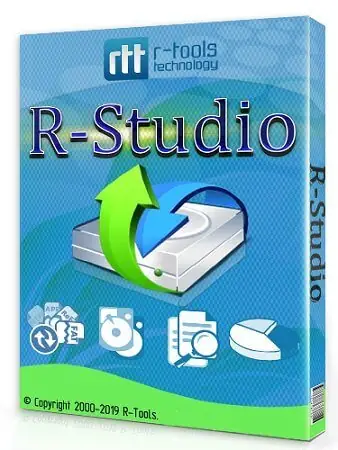 Иконка R-Studio Network 9.1 Build 191029 RePack (& portable) by KpoJIuK [Multi Ru]