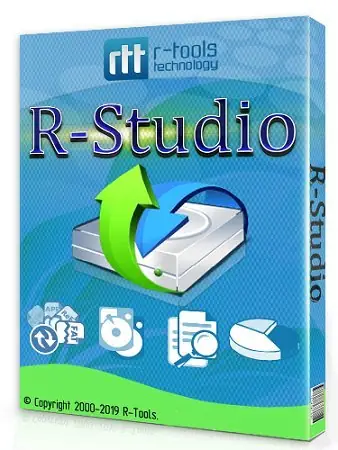 Иконка R-Studio Network 9.1 Build 191060 RePack (& Portable) by TryRooM [Multi Ru]