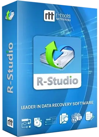 Иконка R-Studio Network 9.2 Build 191115 (x64) RePack (& Portable) by TryRooM [Multi Ru]