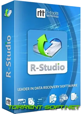 Иконка R-Studio Network 9.3 Build 191248 RePack (& portable) by KpoJIuK [Multi Ru]