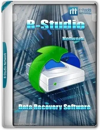 Иконка R-Studio Network 9.5 Build 191510 RePack (& Portable) by elchupacabra [Multi Ru]