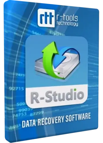 Иконка R-Studio Network Technician 9.5 Build 191520 RePack (& Portable) by Dodakaedr [Multi Ru]