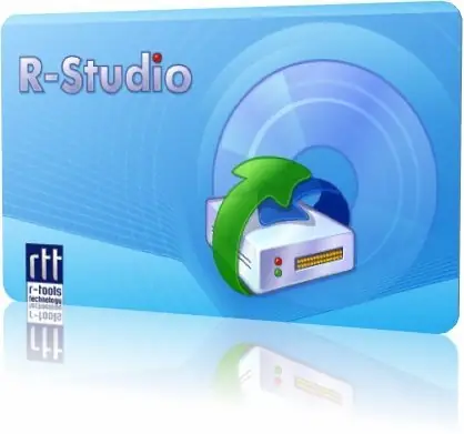 Иконка R-Studio Network Edition 8.12 Build 175721 (2019) PC RePack & Portable by KpoJIuK