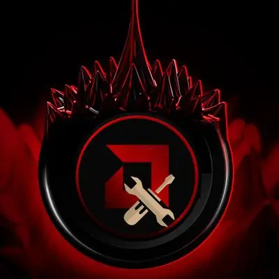 Иконка Radeon Software Slimmer 1.8.0 Portable [En]