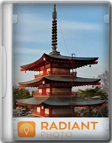 Иконка Radiant Photo 1.3.1.486 RePack (& Portable) by elchupacabra [Multi Ru]