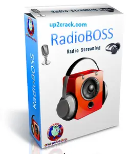 Иконка RadioBOSS 6.0.6.2 Advanced [Multi Ru]