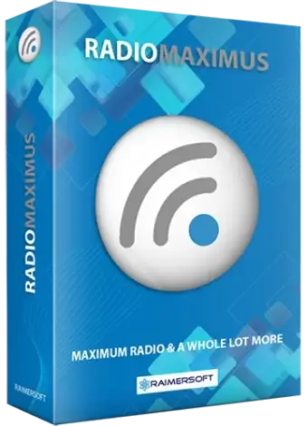 Иконка RadioMaximus 2.31.1 (29.01.2023) RePack (& Portable) by elchupacabra [Multi Ru]