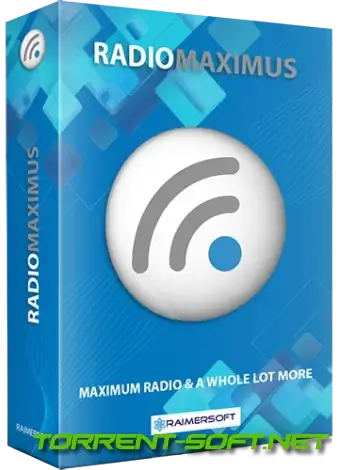Иконка RadioMaximus 2.32.1 Portable by FC Portables [Multi Ru]