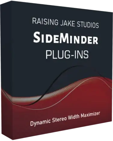 Иконка Raising Jake Studios SideMinder Plu-ins 11.2024 VST, VST3, AAX (x64) [En]