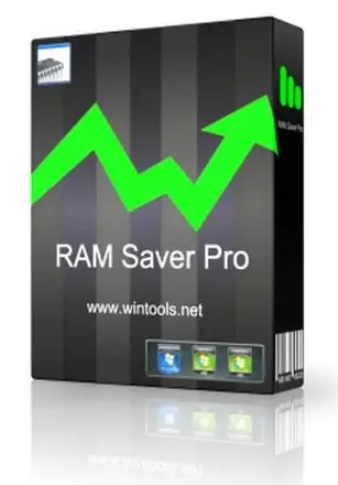 Иконка RAM Saver Professional 21.9 RePack (& Portable) by 9649 [Multi Ru]