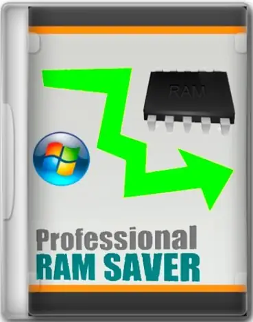 Иконка RAM Saver Professional 24.5 Portable by FC Portables [Multi Ru]