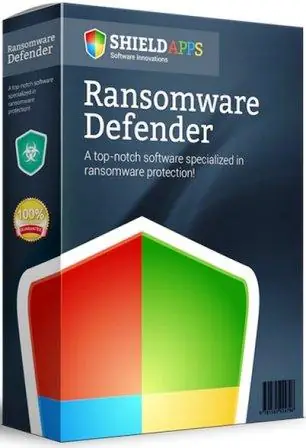 Иконка Ransomware Defender Professional 3.5.8 RePack by D!akov (2017) Multi Русский