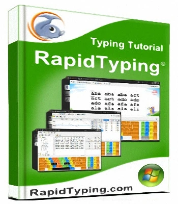 Иконка Rapid Typing Tutor