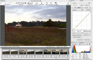 Иконка RAW Developer