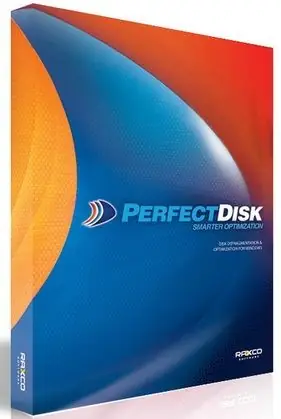 Иконка Raxco PerfectDisk Professional Business 14.0 Build 891 RePack (2017) Русский Английский