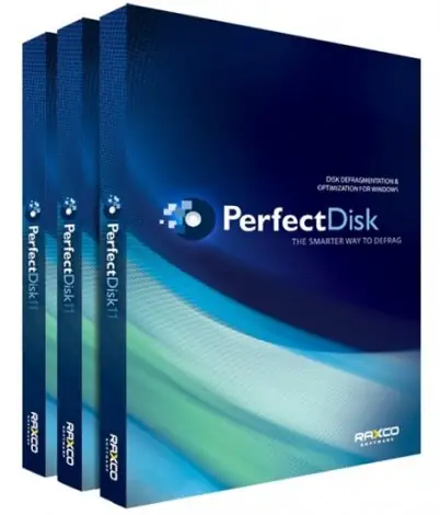 Иконка Raxco PerfectDisk Professional Business Server 14.0 Build 893 [DC 28.07.2018] (2018) РС RePack by elchupacabra KpoJIuK