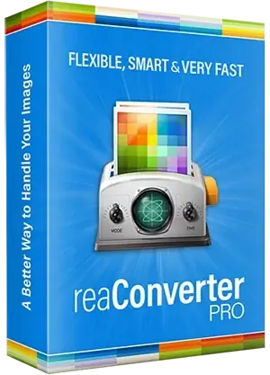 Иконка reaConverter Pro 7.818 RePack (& Portable) by elchupacabra [Multi Ru]