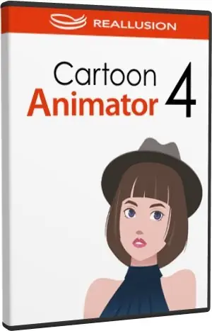 Иконка Reallusion Cartoon Animator Pipeline 4.51.3511.1 + Resource Pack [En]