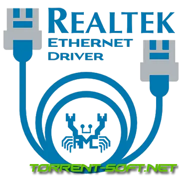 Иконка Realtek Ethernet Driver 10.66 [Ru En]