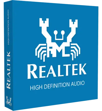 Иконка Realtek High Definition Audio Driver 6.0.9030.1 WHQL (Unofficial) [Multi Ru]