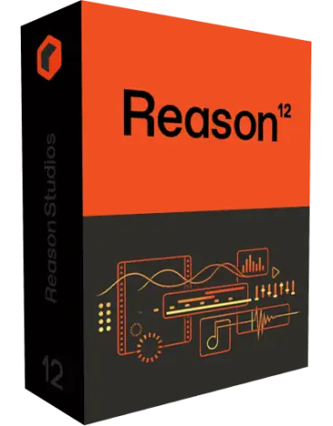 Иконка Reason Studios Reason 12.5.0 STANDALONE, VST3, AAX (x64) [En]