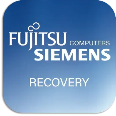Иконка Recovery Fujitsu-Siemens Computers Windows Vista Home Premium (x86) [Ru En]