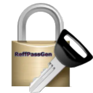 Иконка ReffPassGen 1.0 + Portable [Ru]