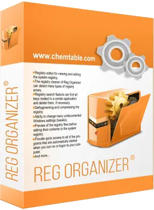Иконка Reg Organizer 9.0 (2022) PC RePack & Portable by TryRooM