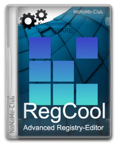 Иконка RegCool 1.360 + Portable [Multi Ru]