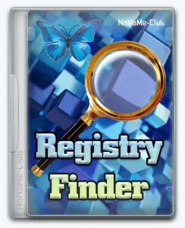 Иконка Registry Finder 2.56 + Portable [Multi Ru]