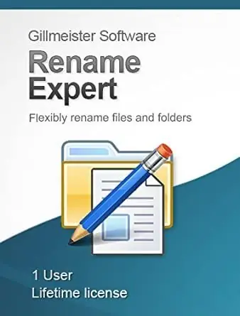 Иконка Rename Expert 5.31.7 (2024) PC RePack & Portable by elchupacabra