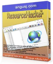 Иконка Resource Hacker 5.0.42.308 Final Portable by alexalsp [2018, RUS]