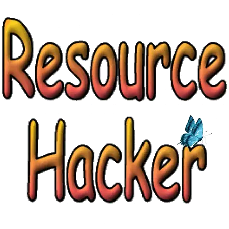 Иконка Resource Hacker 5.1.8.360 Final Portable by alexalsp [Ru]