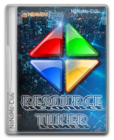 Иконка Resource Tuner Business Personal 2.23.0 RePack (& Portable) by Dodakaedr 2.23.0 [Ru En]