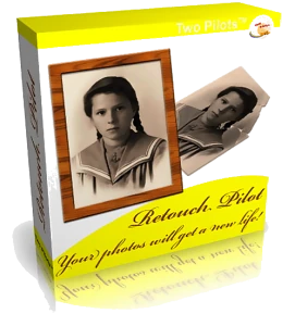 Иконка Retouch Pilot