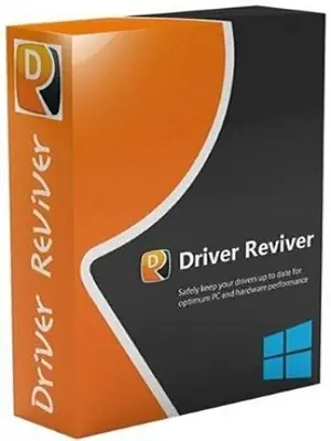 Иконка ReviverSoft Driver Reviver 5.40.0.24 RePack (& Portable) by elchupacabra [Multi Ru]